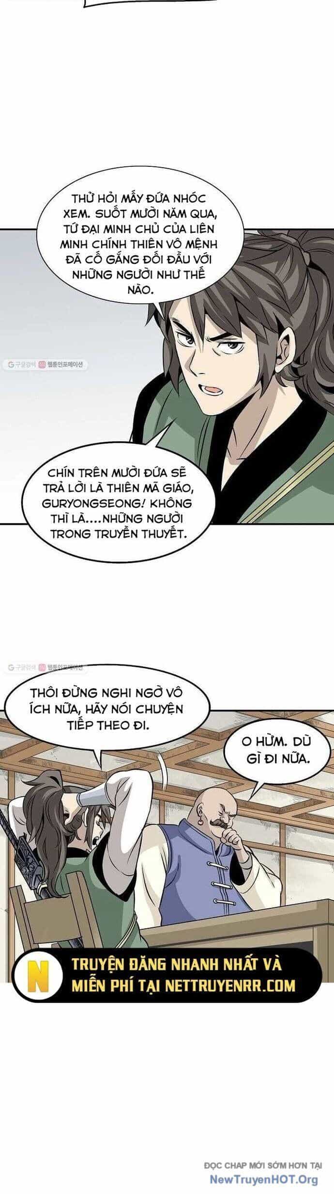 Quang Long - Chương 26 - ảnh 15