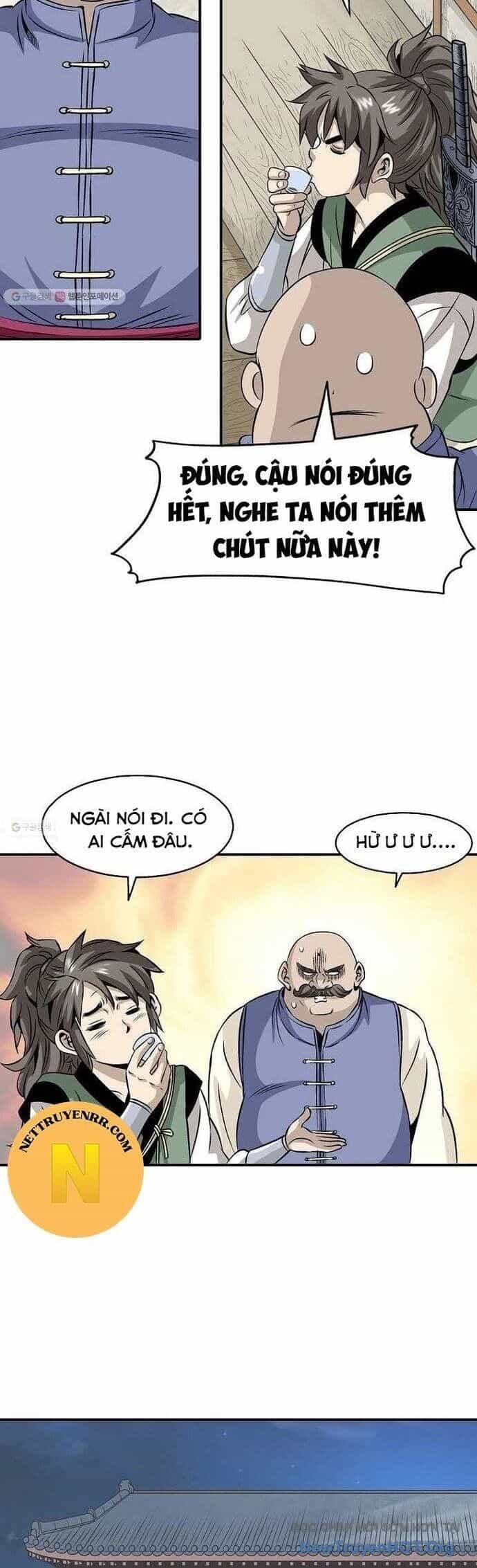 Quang Long - Chương 26 - ảnh 17