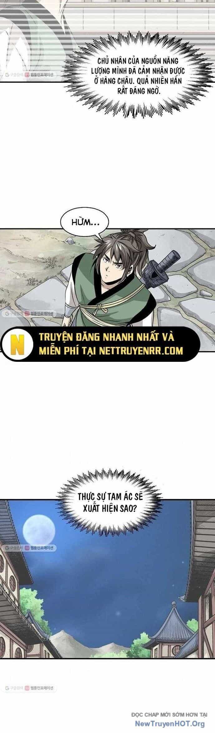 Quang Long - Chương 26 - ảnh 19