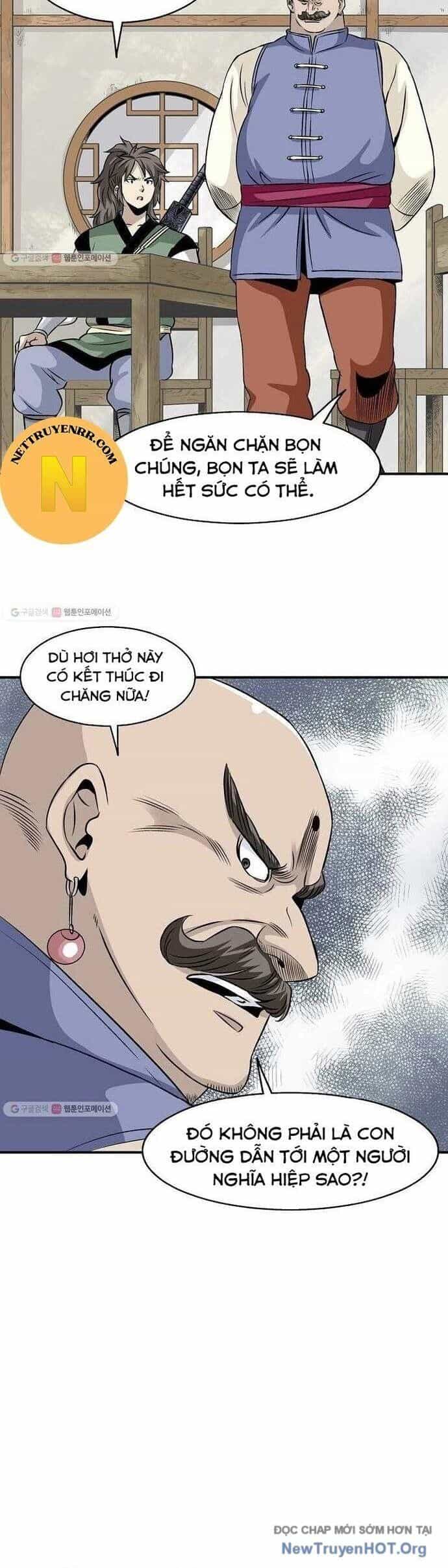 Quang Long - Chương 26 - ảnh 21