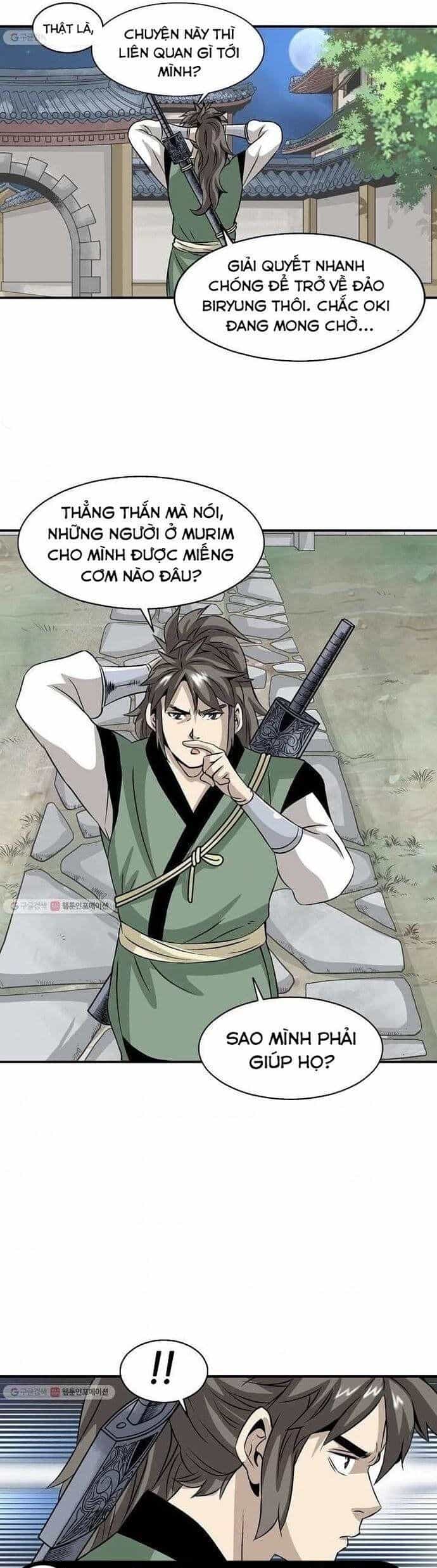 Quang Long - Chương 26 - ảnh 22