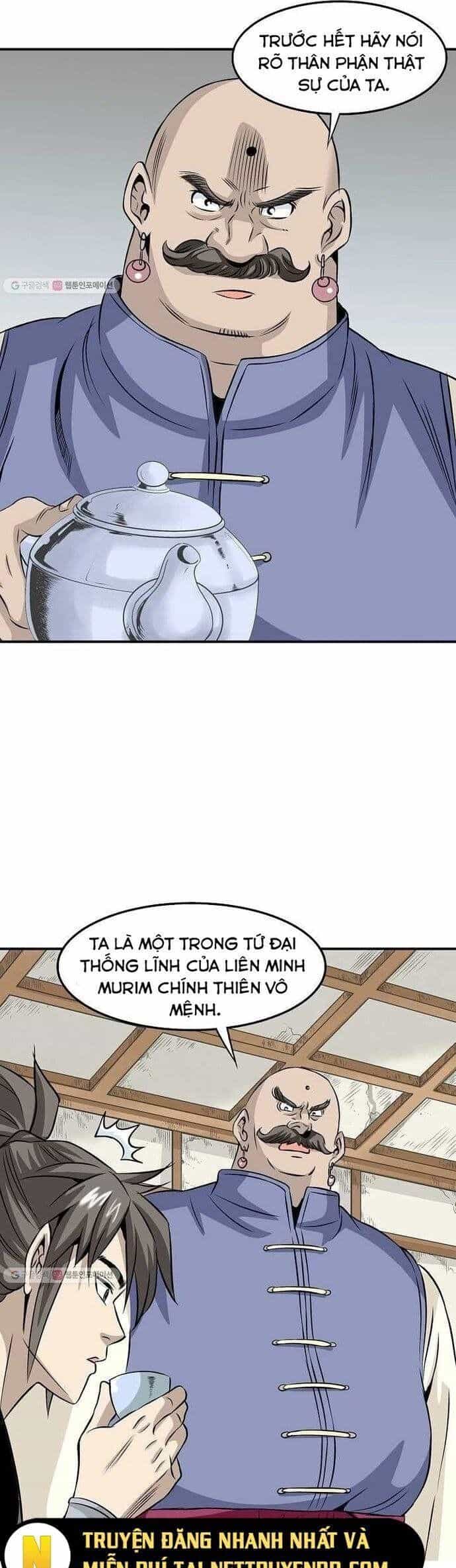 Quang Long - Chương 26 - ảnh 8