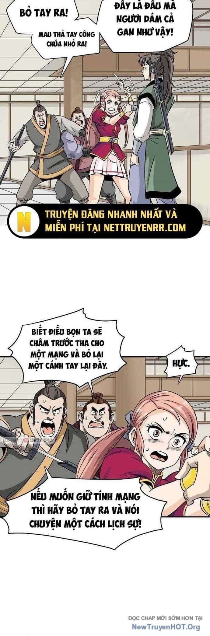 Quang Long - Chương 27 - ảnh 11
