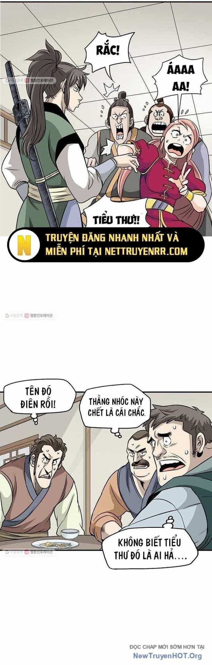 Quang Long - Chương 27 - ảnh 13