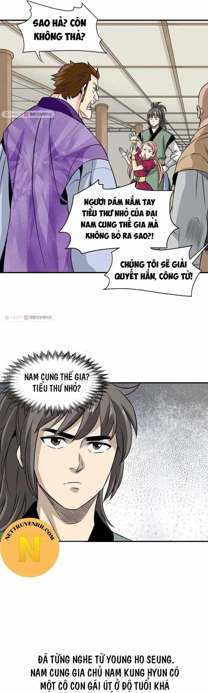 Quang Long - Chương 27 - ảnh 18