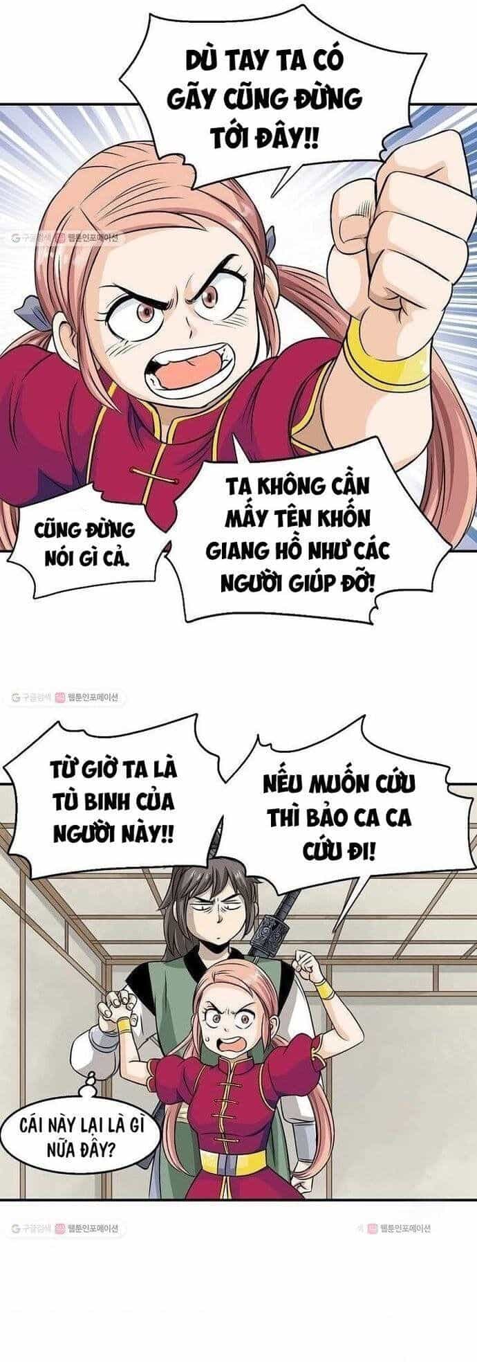 Quang Long - Chương 27 - ảnh 20