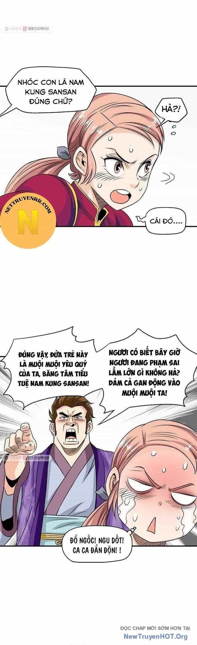 Quang Long - Chương 27 - ảnh 27