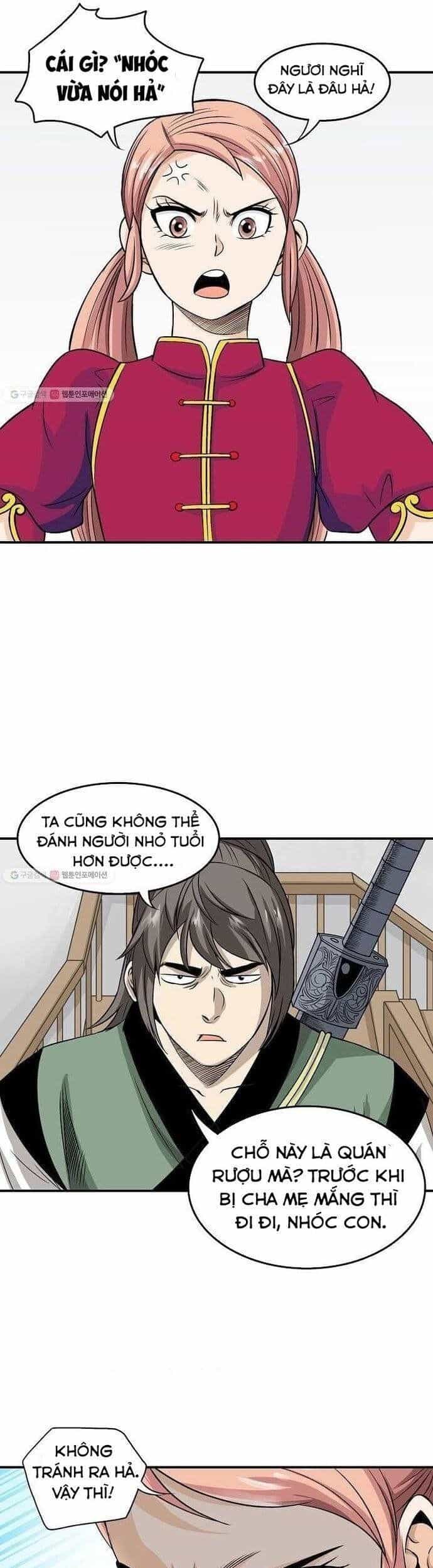 Quang Long - Chương 27 - ảnh 6