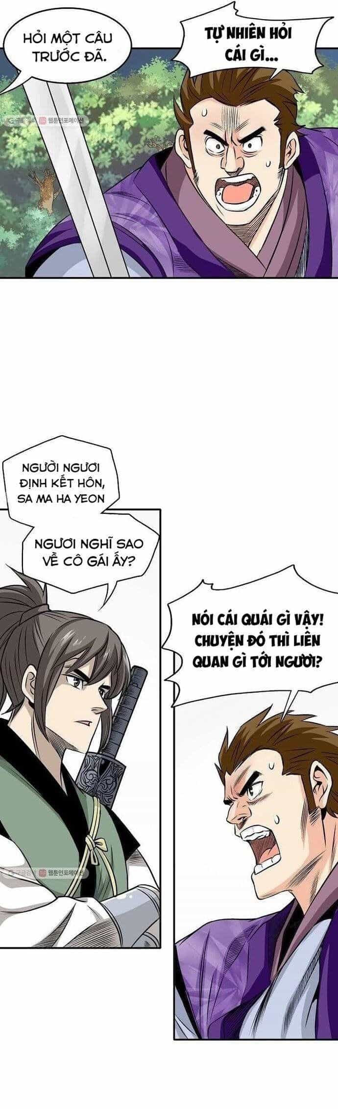 Quang Long - Chương 28 - ảnh 14