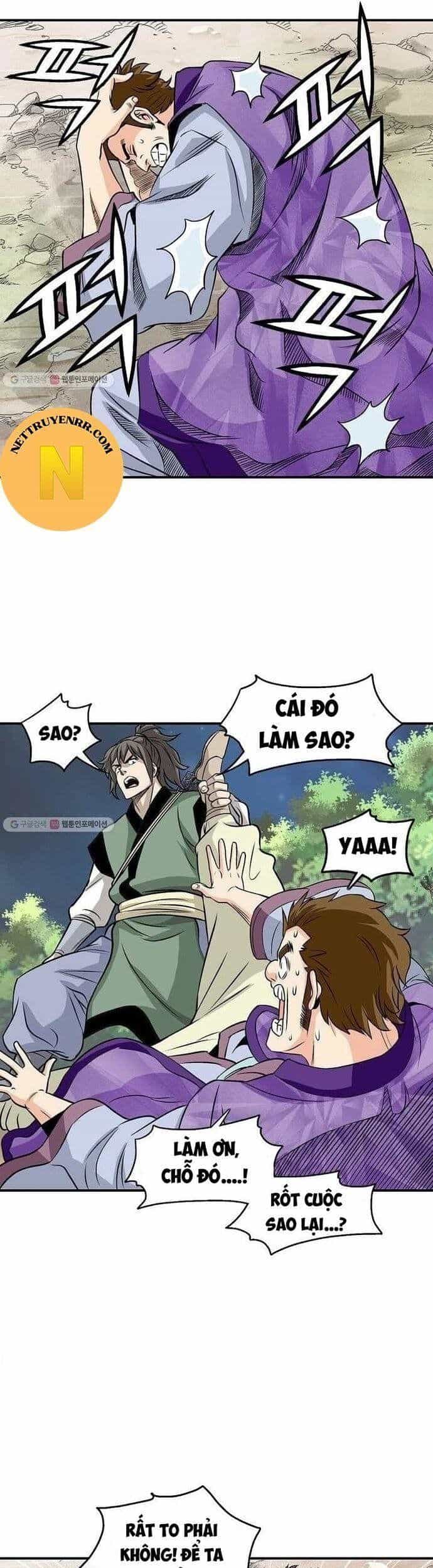 Quang Long - Chương 28 - ảnh 24