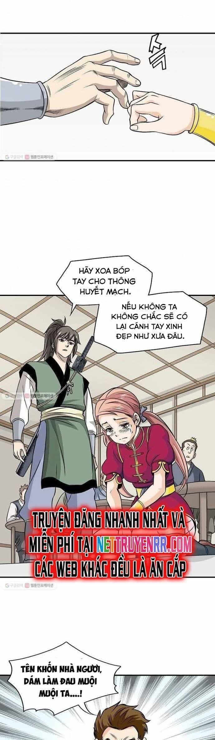 Quang Long - Chương 28 - ảnh 4