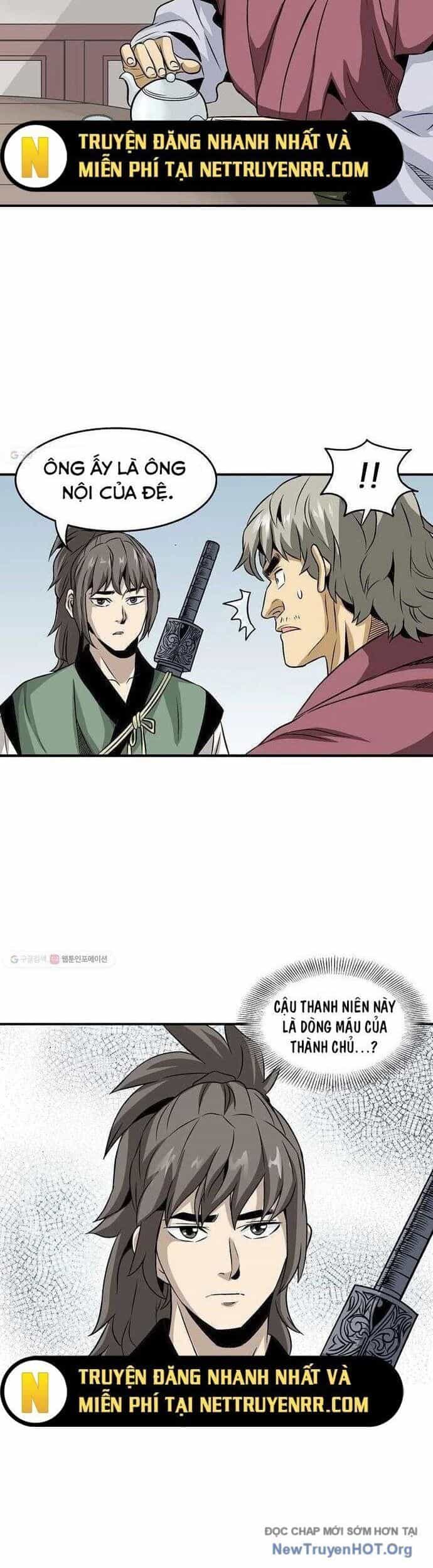Quang Long - Chương 29 - ảnh 19