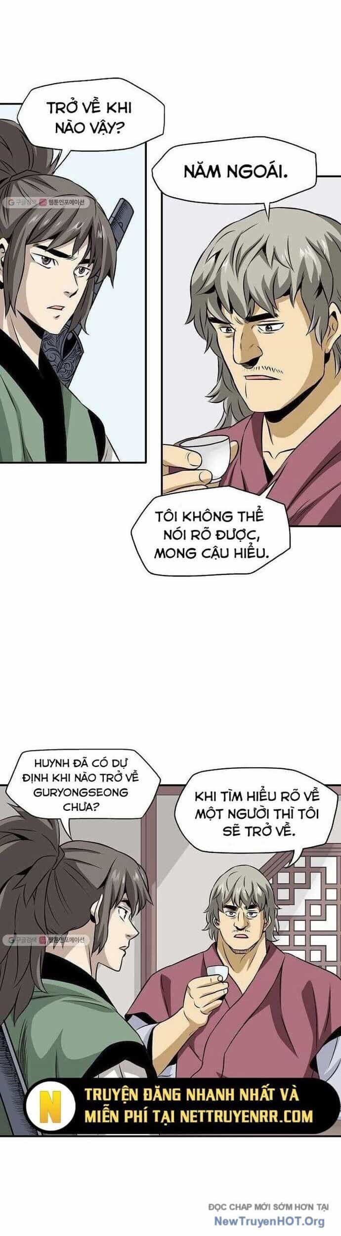 Quang Long - Chương 29 - ảnh 21