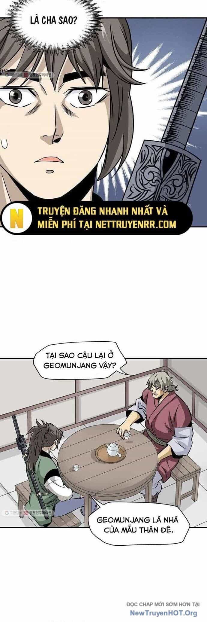 Quang Long - Chương 29 - ảnh 23