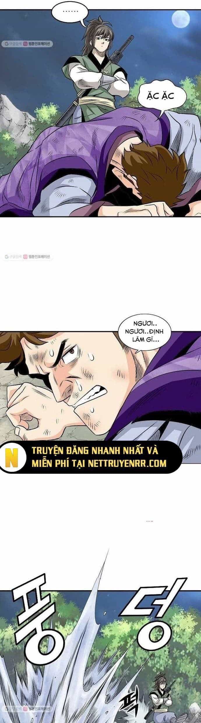 Quang Long - Chương 29 - ảnh 6