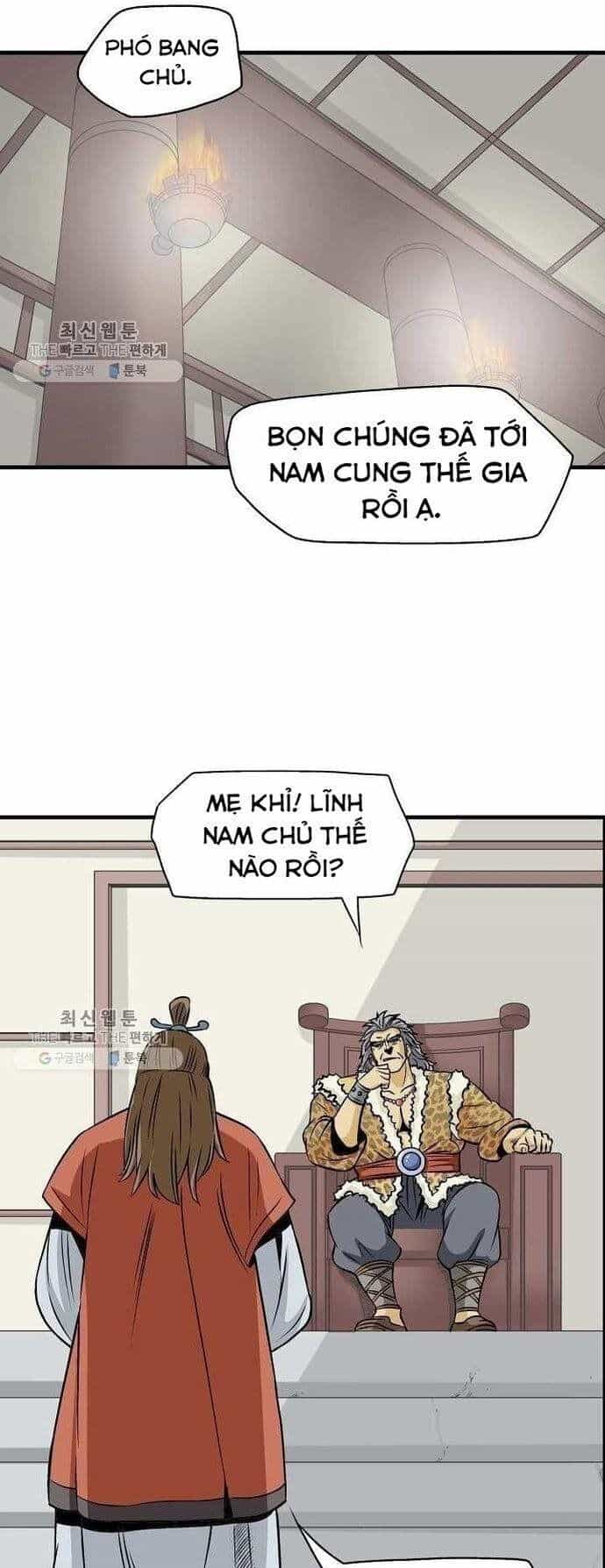 Quang Long - Chương 30 - ảnh 10