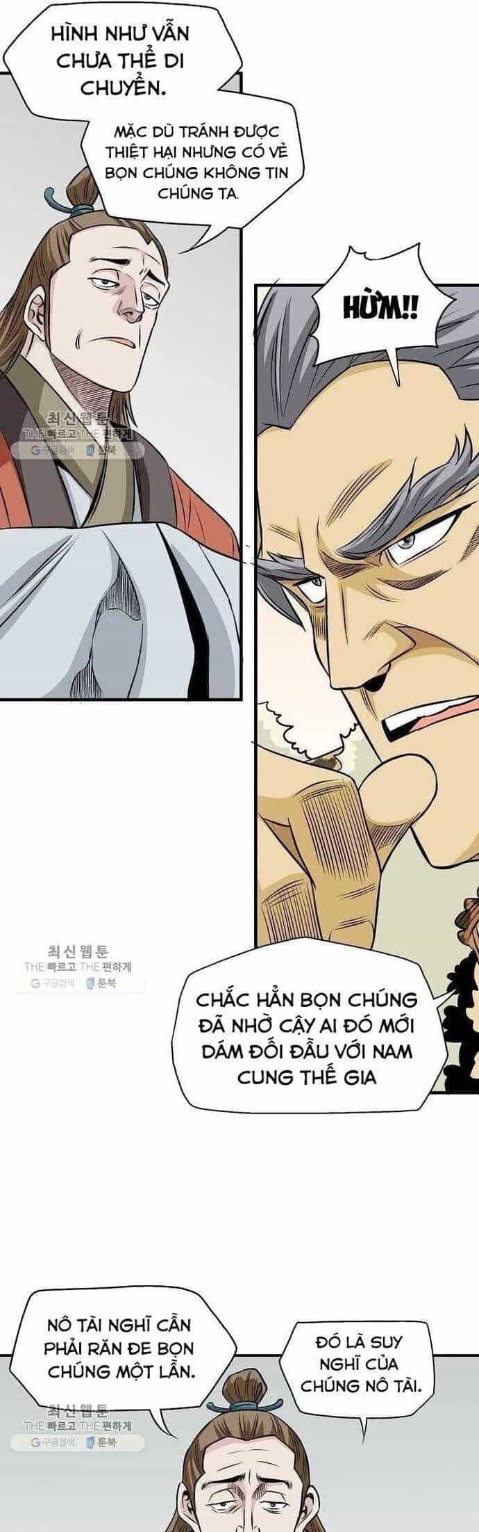 Quang Long - Chương 30 - ảnh 12