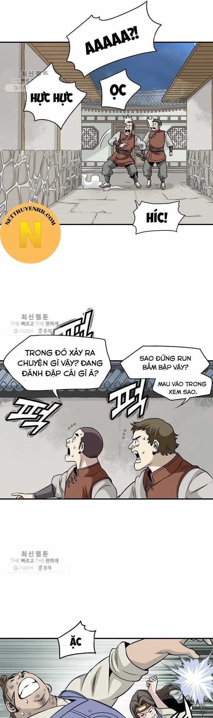 Quang Long - Chương 30 - ảnh 18