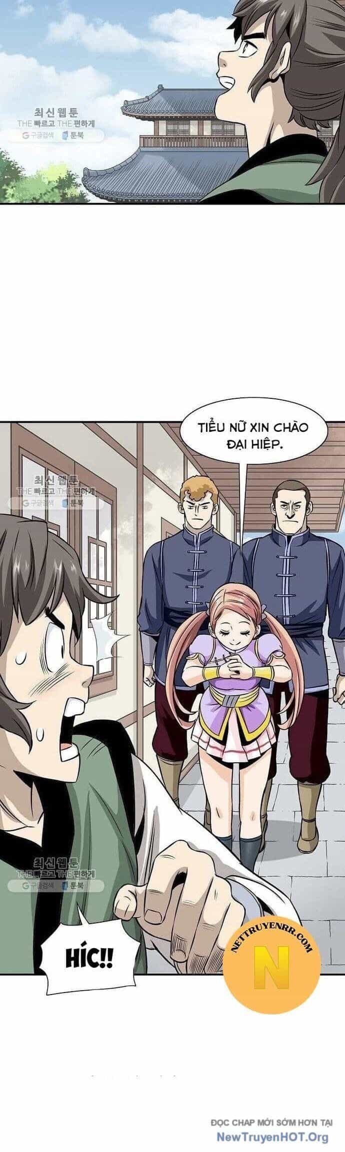 Quang Long - Chương 30 - ảnh 21