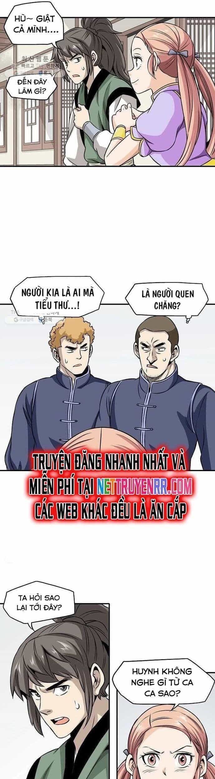 Quang Long - Chương 30 - ảnh 22