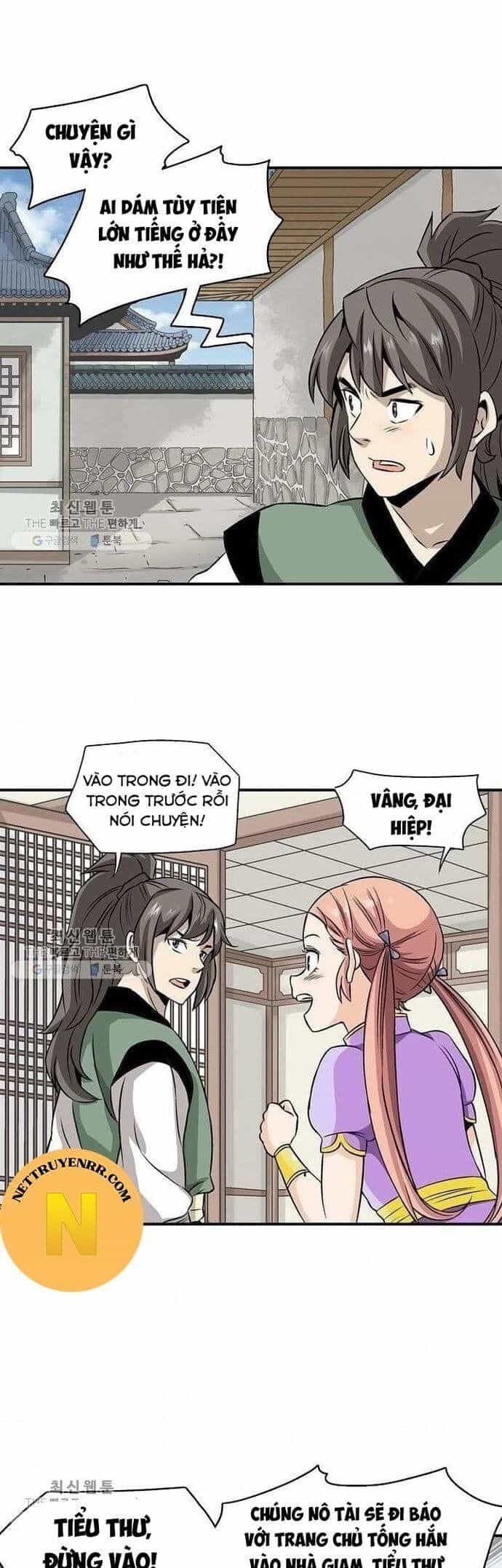 Quang Long - Chương 30 - ảnh 26