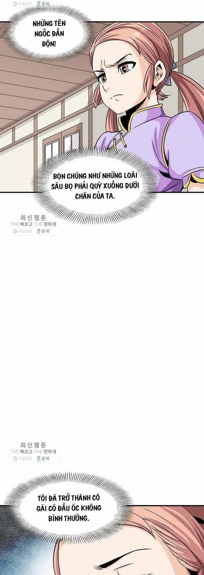 Quang Long - Chương 31 - ảnh 10