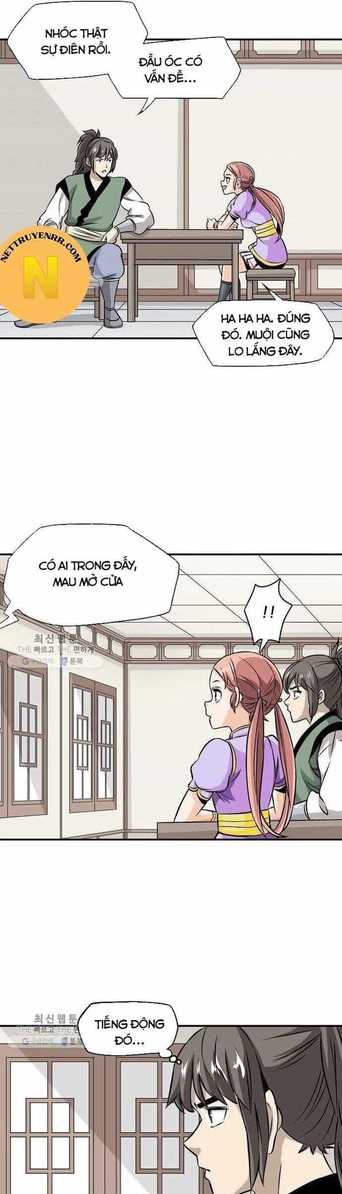 Quang Long - Chương 31 - ảnh 14