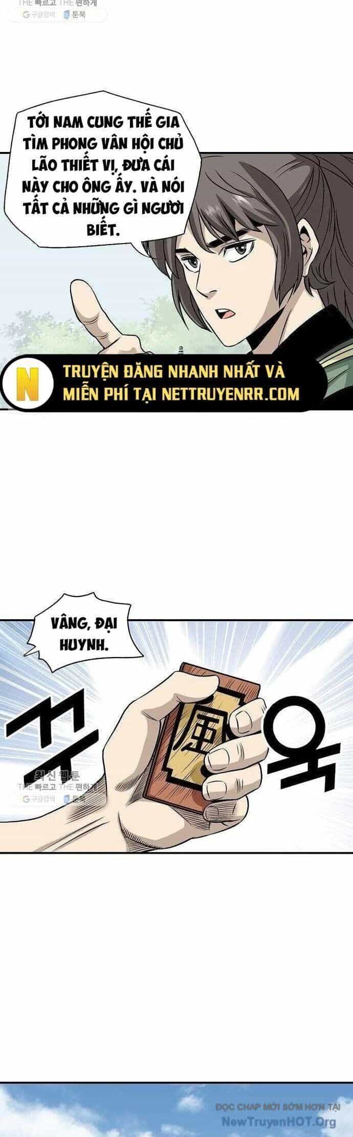 Quang Long - Chương 33 - ảnh 15