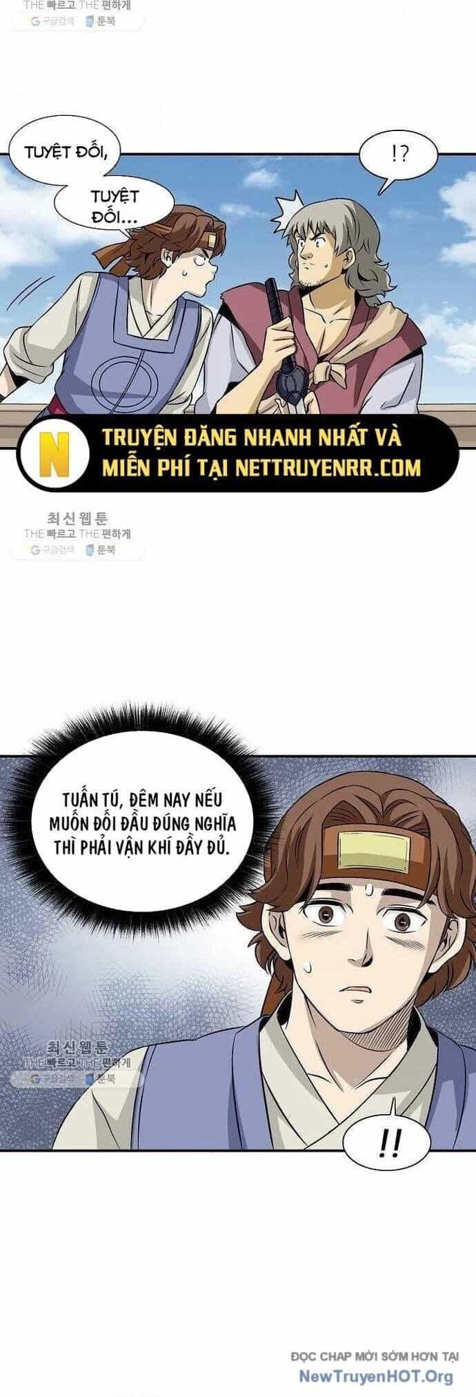 Quang Long - Chương 33 - ảnh 21