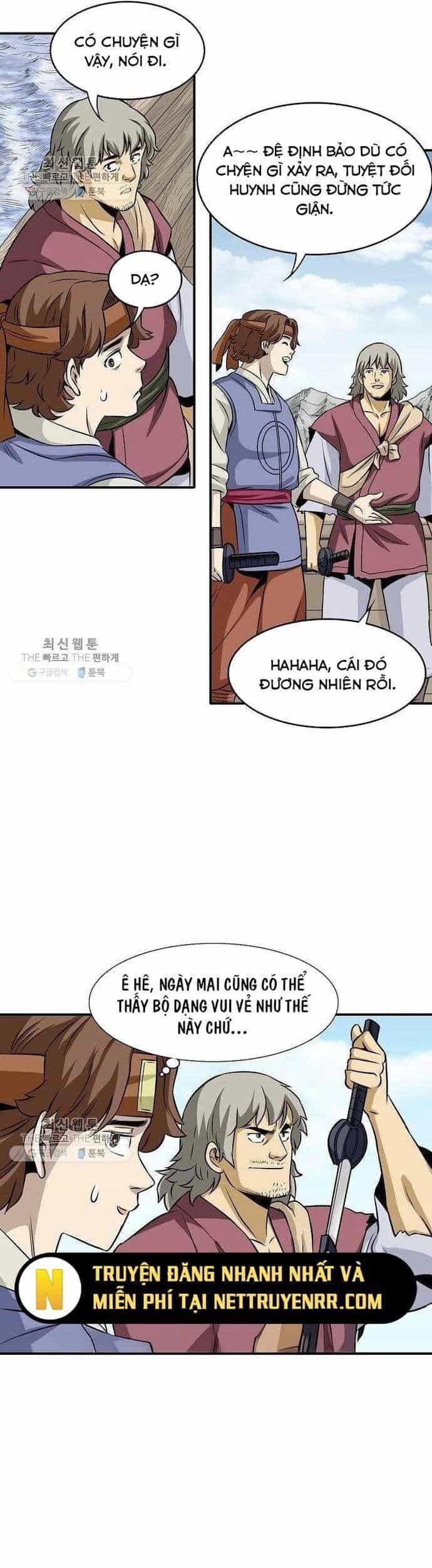 Quang Long - Chương 33 - ảnh 22