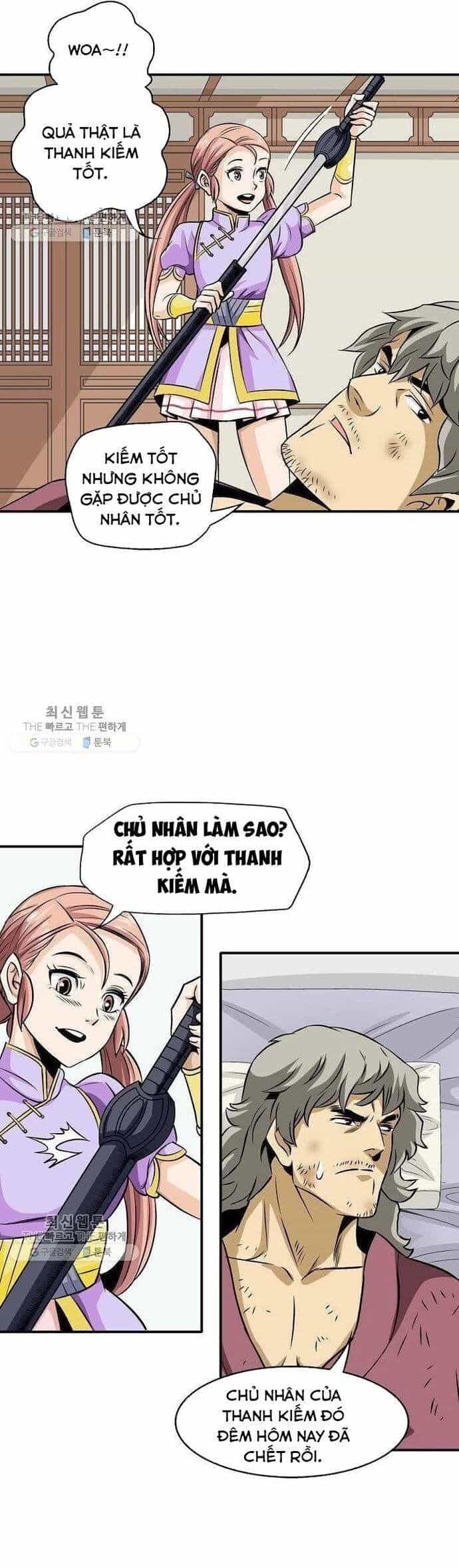 Quang Long - Chương 34 - ảnh 10