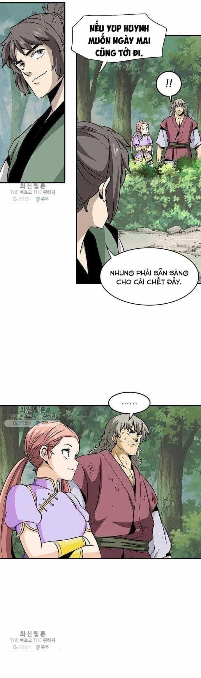 Quang Long - Chương 34 - ảnh 20