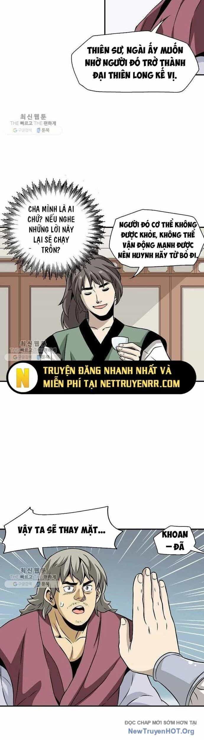 Quang Long - Chương 34 - ảnh 23