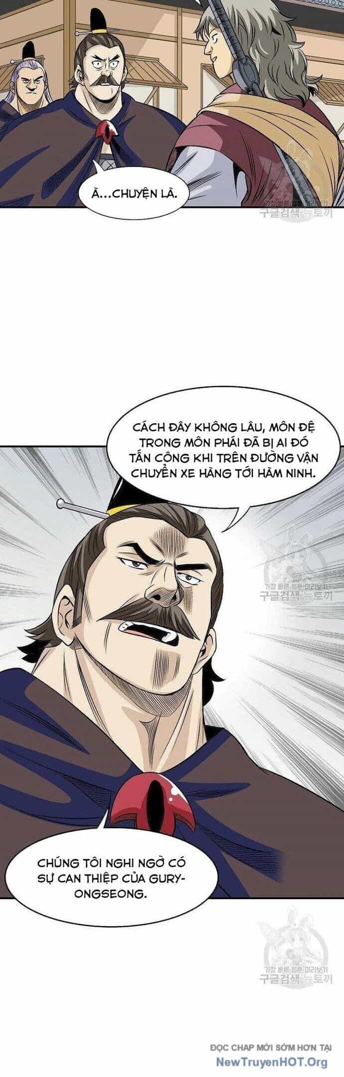 Quang Long - Chương 35 - ảnh 15