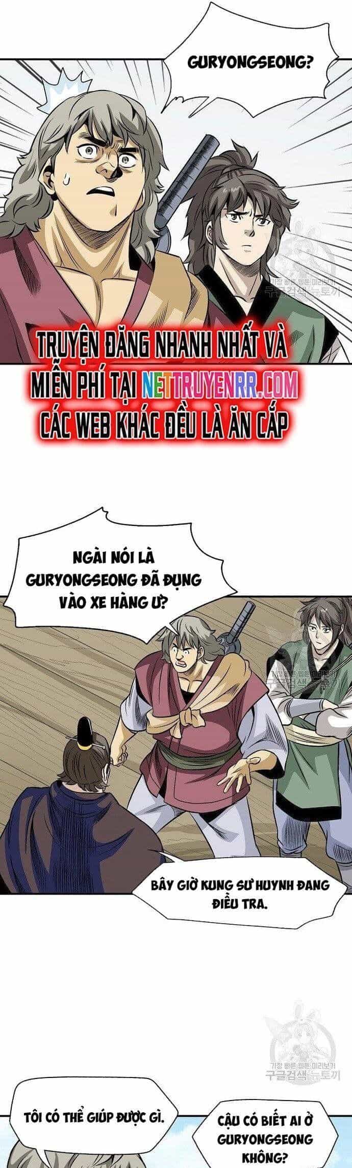 Quang Long - Chương 35 - ảnh 16