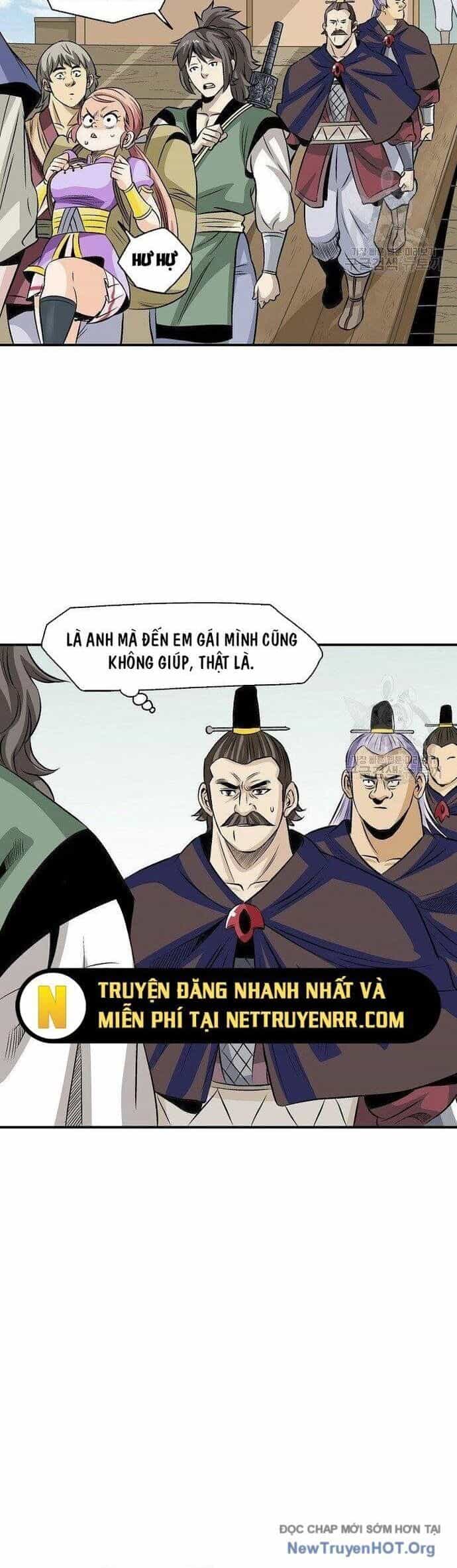 Quang Long - Chương 35 - ảnh 25