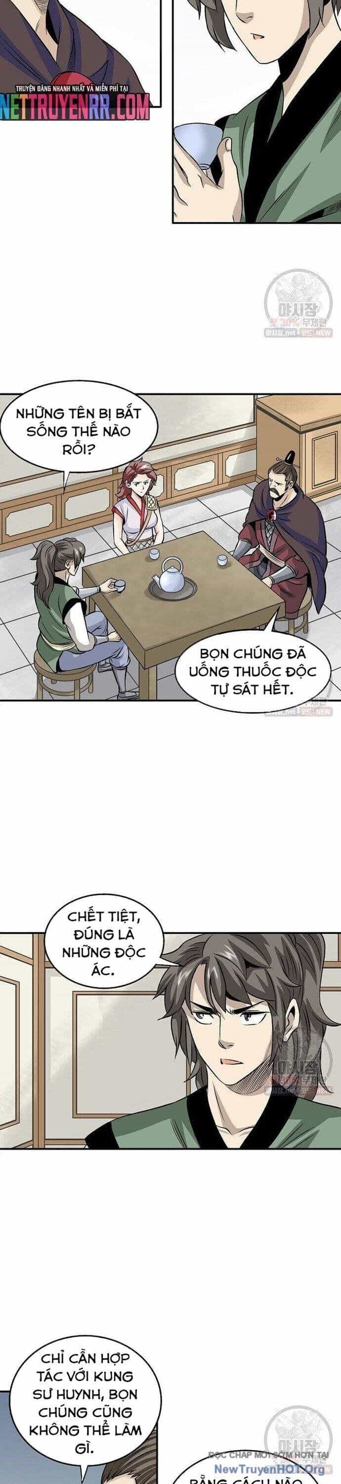 Quang Long - Chương 40 - ảnh 17