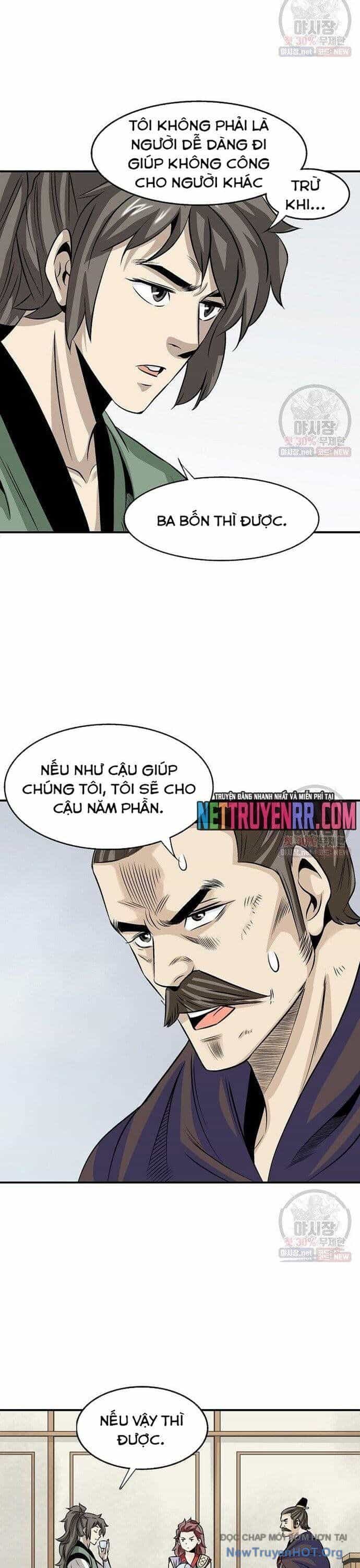 Quang Long - Chương 40 - ảnh 20