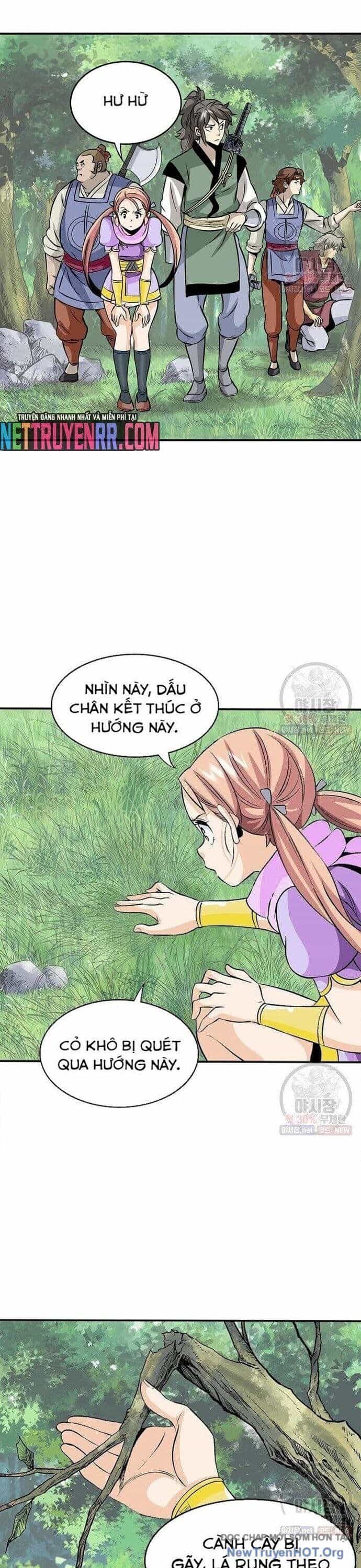 Quang Long - Chương 41 - ảnh 15