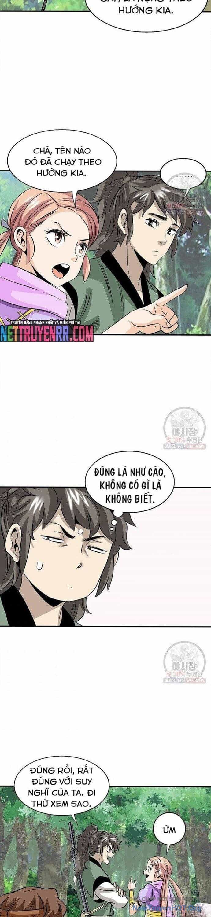 Quang Long - Chương 41 - ảnh 16