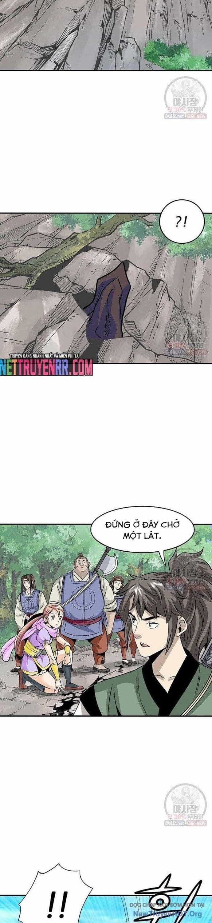 Quang Long - Chương 41 - ảnh 20