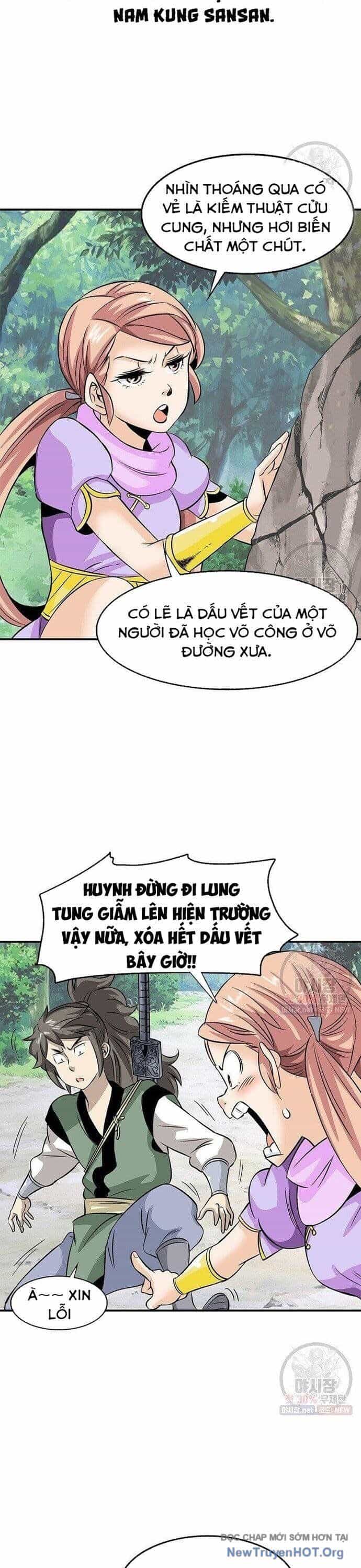 Quang Long - Chương 42 - ảnh 15