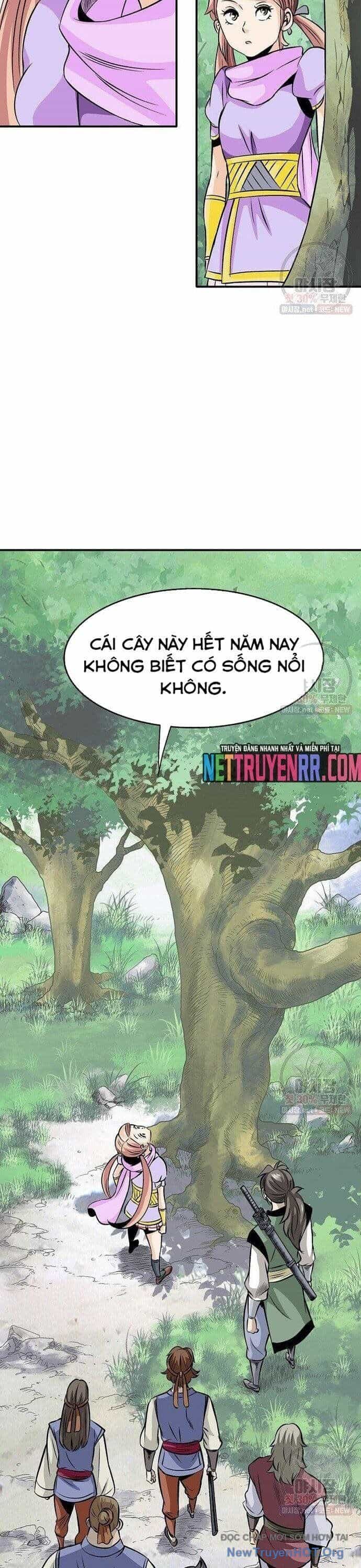 Quang Long - Chương 42 - ảnh 18
