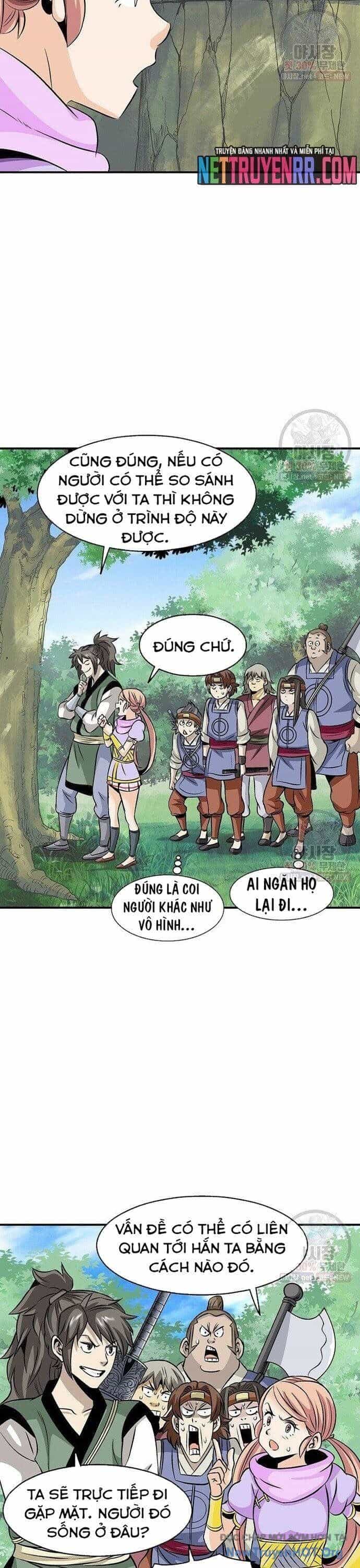 Quang Long - Chương 42 - ảnh 23