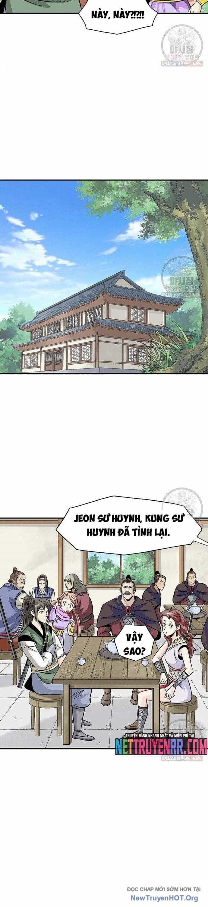 Quang Long - Chương 42 - ảnh 24