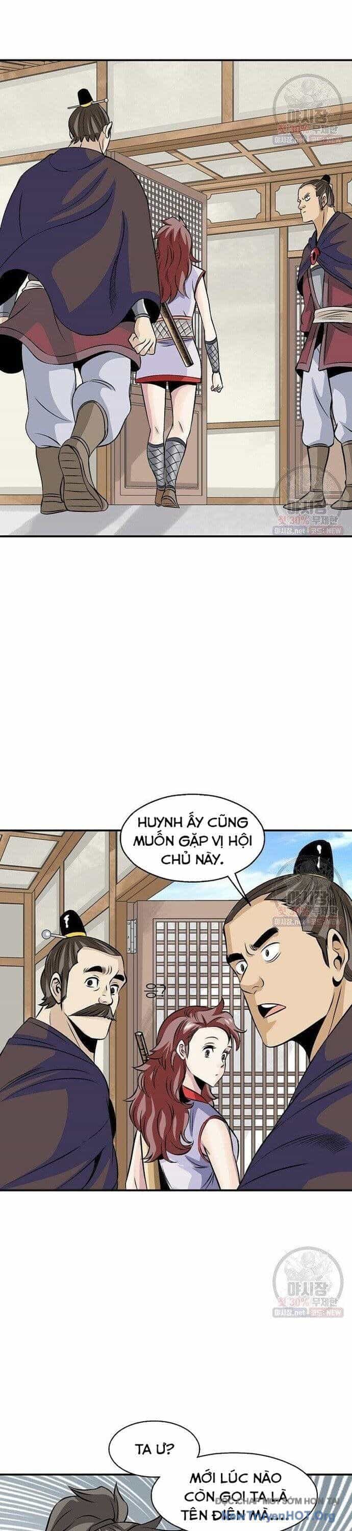 Quang Long - Chương 42 - ảnh 25