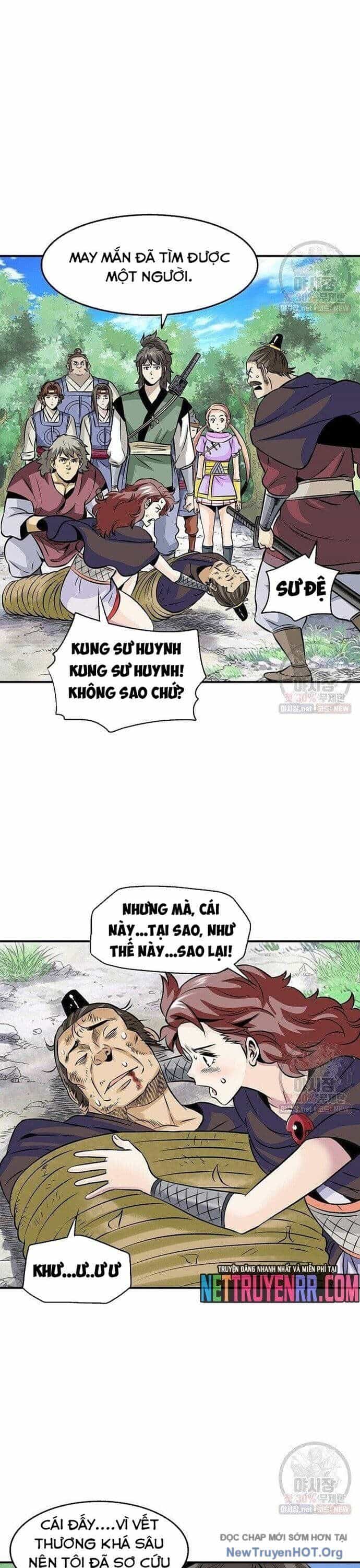 Quang Long - Chương 42 - ảnh 6