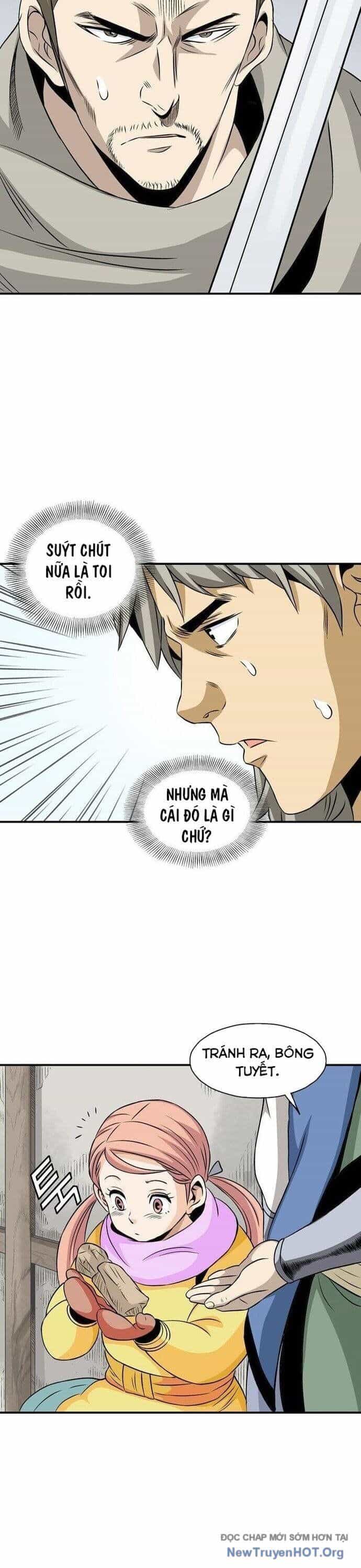 Quang Long - Chương 43 - ảnh 25