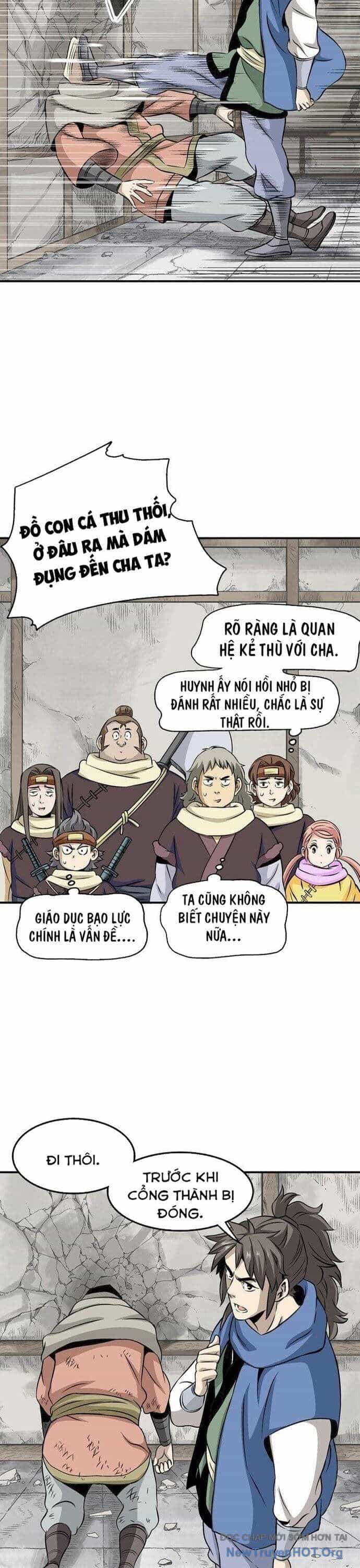 Quang Long - Chương 44 - ảnh 17
