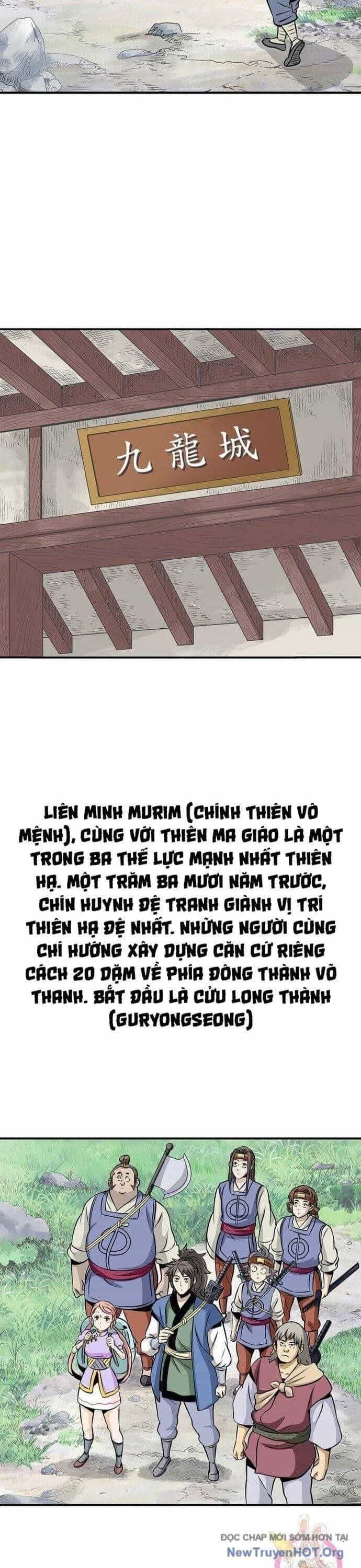 Quang Long - Chương 44 - ảnh 19